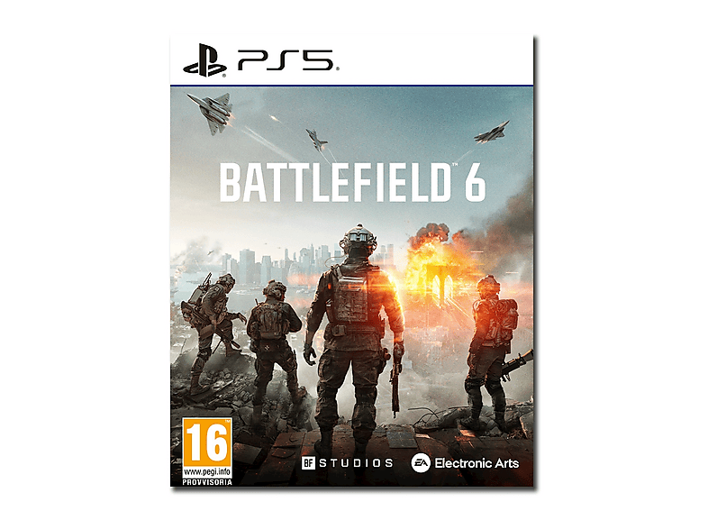Battlefield 6 - Gioco PS5