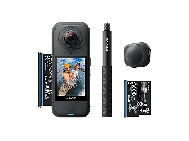 Action Camera Insta360 X4 Air Starter Bundle