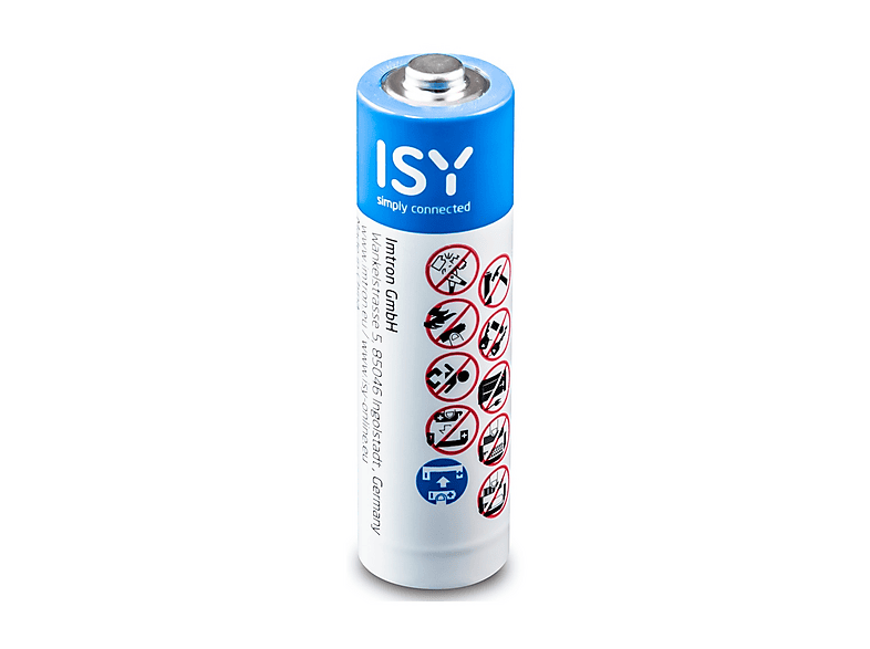 Duracell Plus Pile LR6 Alcaline Stilo AA 1.5V Lunga Durata - Blister da