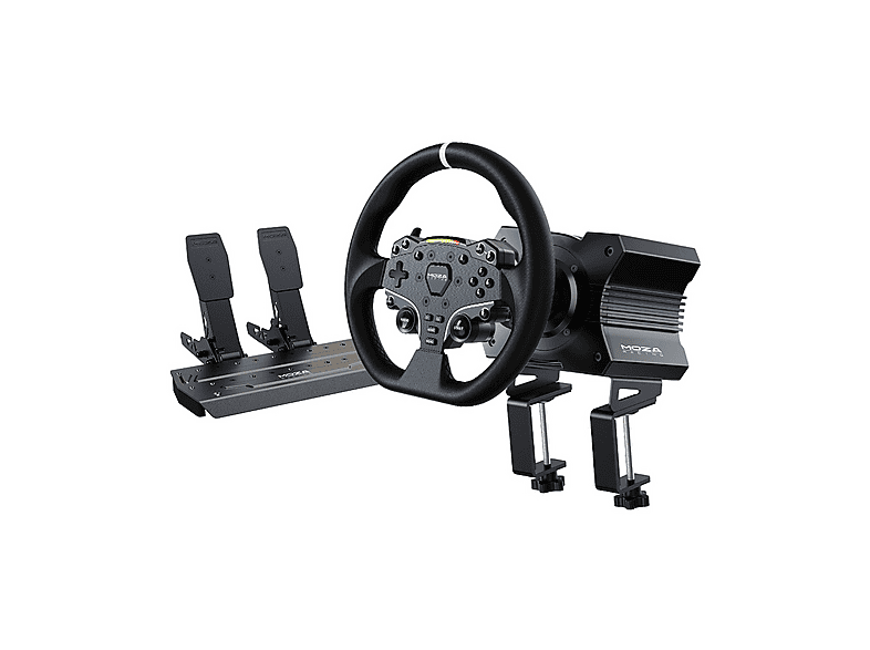 Volante Con Pedali Moza Racing R5 Racing Simulator