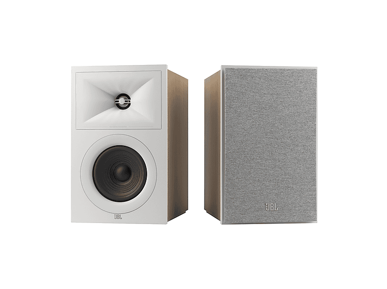 Casse Hi-Fi Frontali JBL 250B, Potenza totale 150 W, Numero di casse 2, Oak White