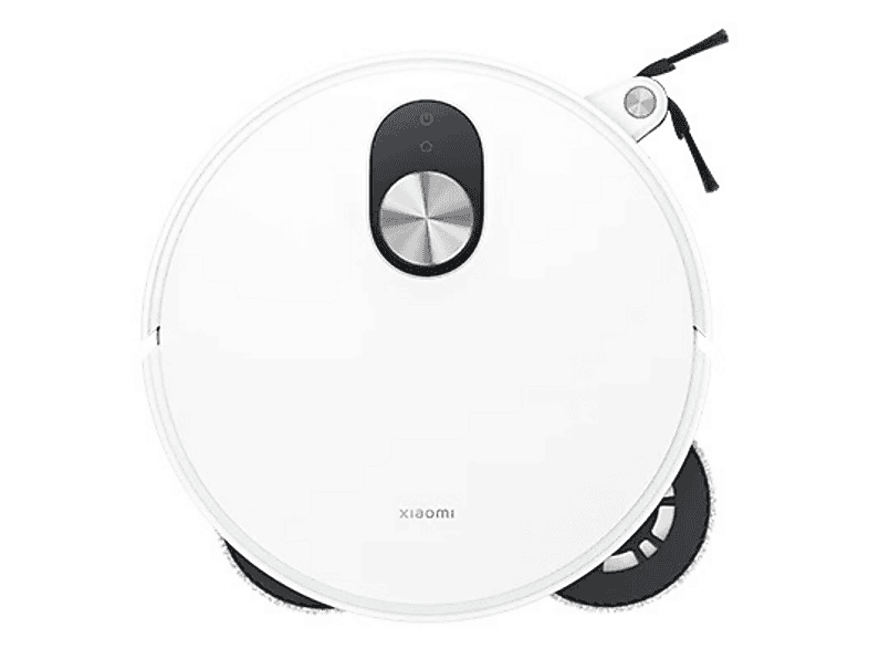 Robot sprzątający XIAOMI Vacuum 5 Pro Biały – zdjęcie 3