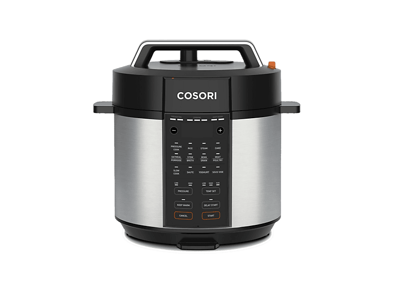 Szybkowar COSORI Pressure Cooker Srebrny