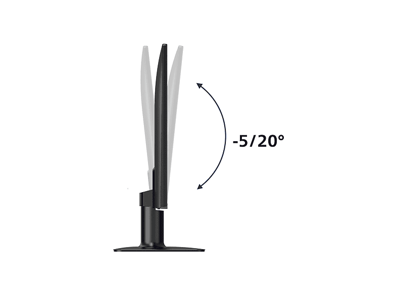 Thumbnail - PHILIPS 27E2N2500/00 27 Zoll QHD Monitor 1 ms Reaktionszeit 120 Hz