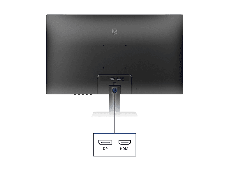 Thumbnail - PHILIPS 27E2N2500/00 27 Zoll QHD Monitor 1 ms Reaktionszeit 120 Hz