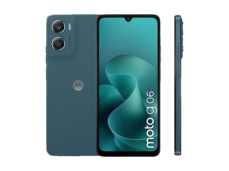 MOTOROLA moto g06 256 GB Tapestry Dual SIM