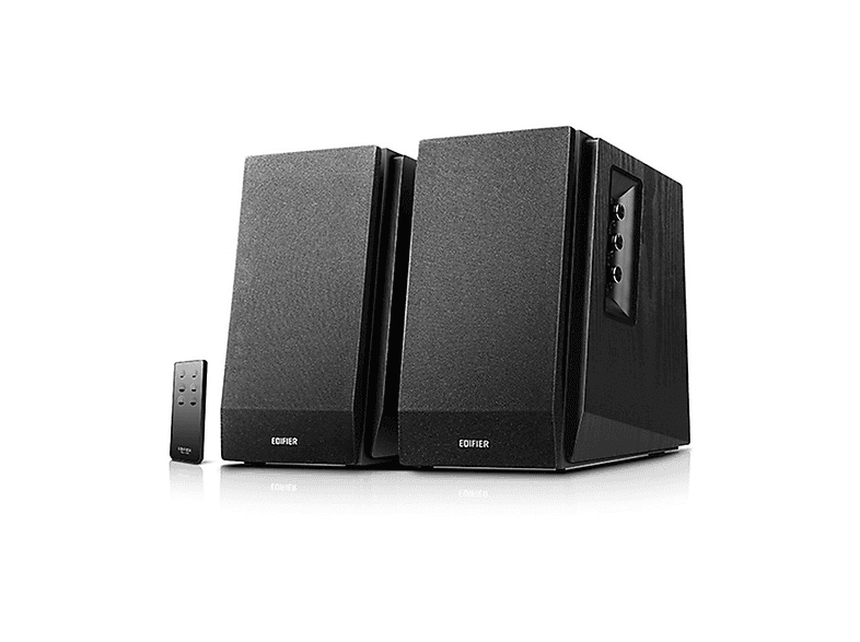 Casse Hi-Fi Frontali Edifier R1700Bt, Potenza Totale 66 W, Numero Di Casse 2, Nero
