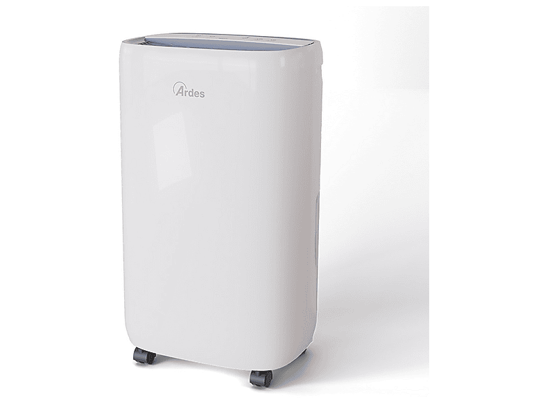 DEUMIDIFICATORE ARDES SEKKO 12, 12 l/24 h, Serbatoio 4 l, Ideale per ambienti fino a 40 m², Timer 24 Funzione asciuga biancheria