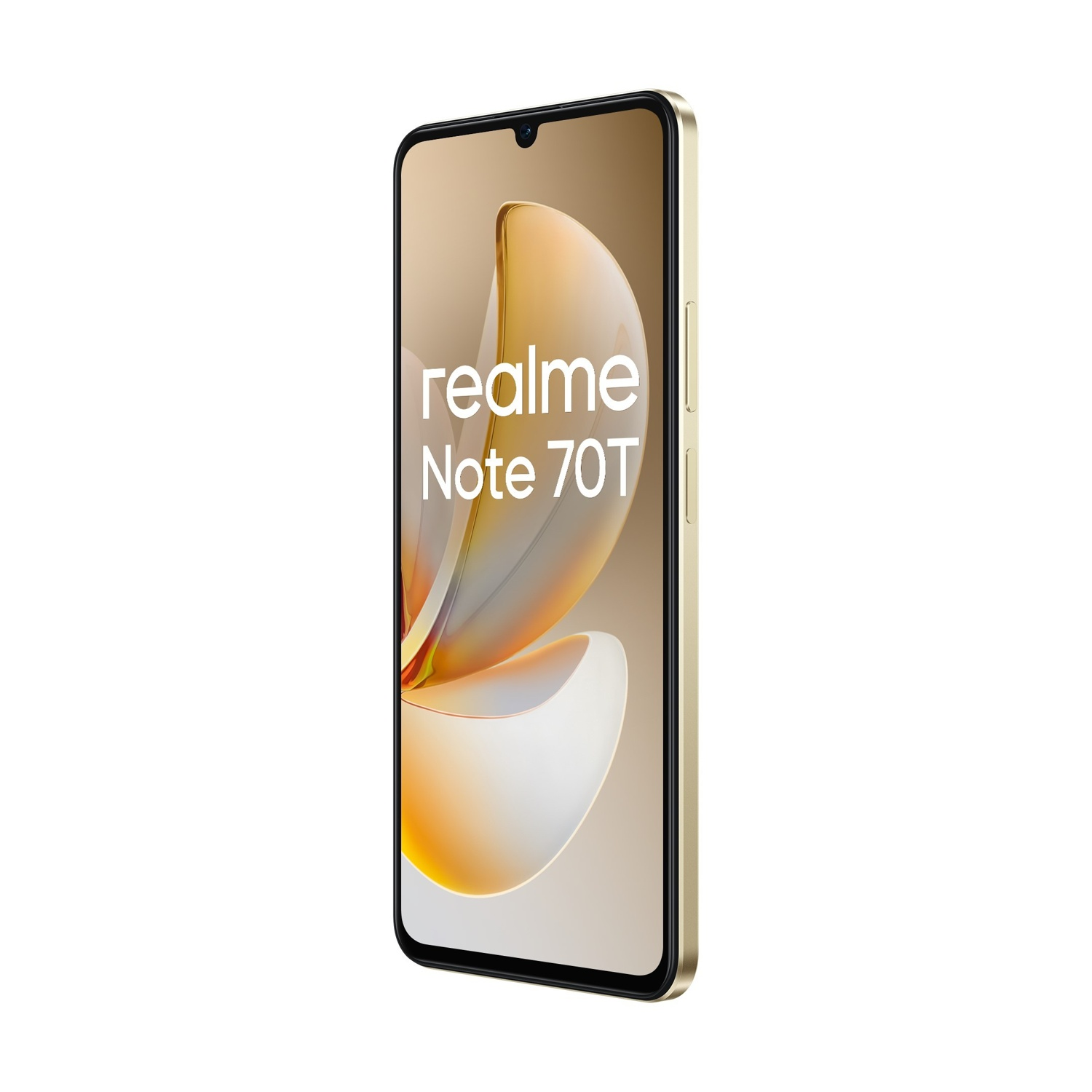 REALME Note 70T 4+128GB, 128 GB, GOLD | MediaWorld.it