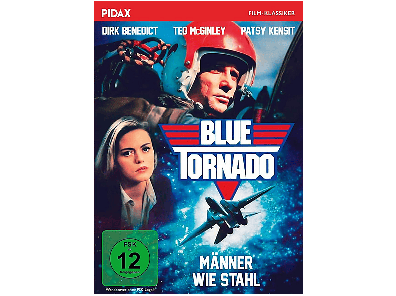 Blue Tornado - Maenner wie Stahl DVD (FSK: 12)