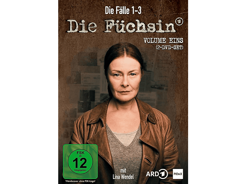 Die Fuechsin, Vol. 1 DVD (FSK: 12)