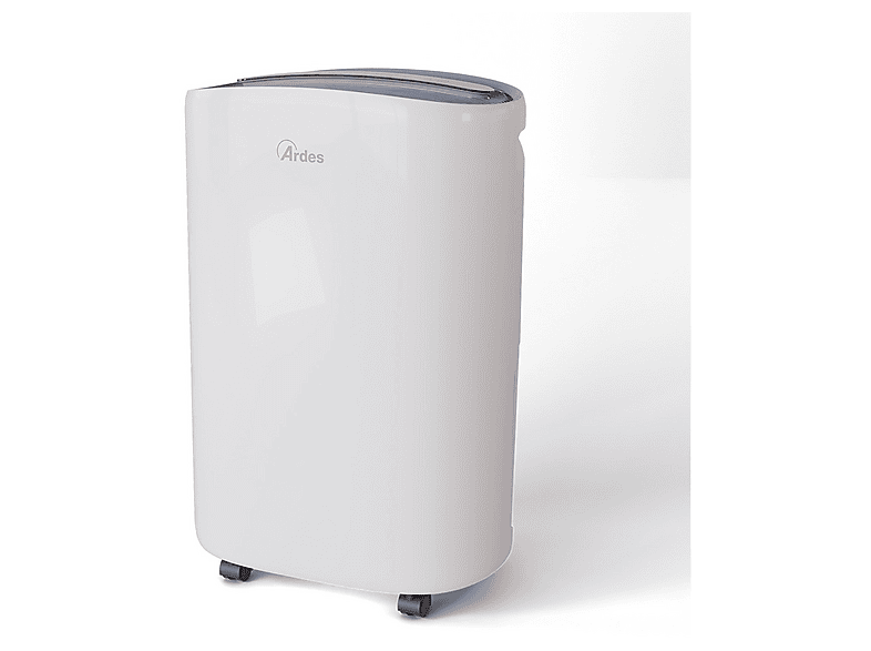 DEUMIDIFICATORE ARDES SEKKO 20, 20 l/24 h, Serbatoio 4 l, Ideale per ambienti fino a 60 m², Timer 24 Funzione asciuga biancheria