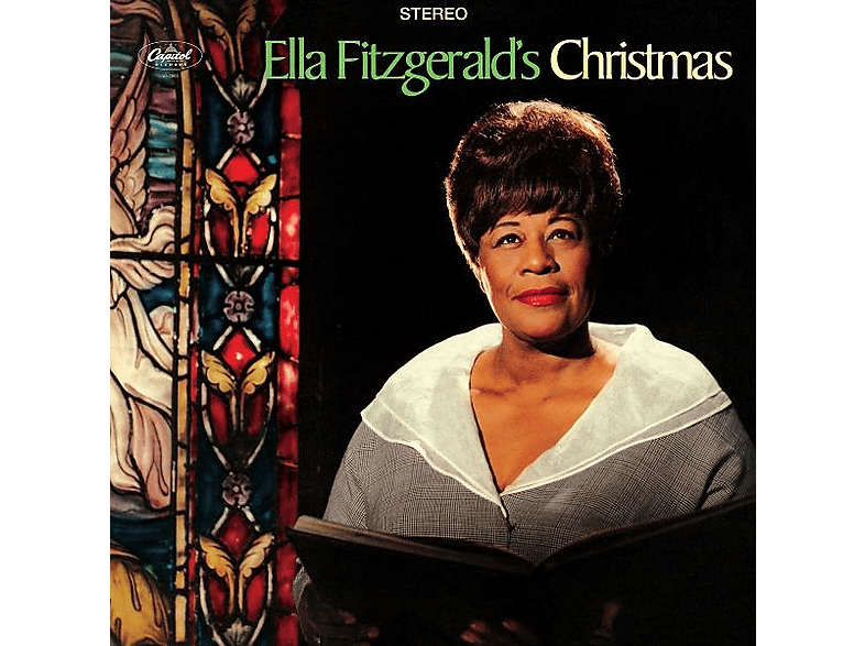Ella Fitzgerald - Ella Fitzgerald's Christmas - (Vinyl)