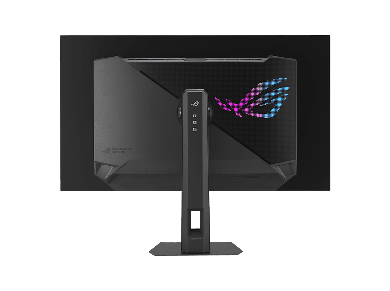 ASUS XG32UCWG 31,5 Zoll Monitor, UHD 4K, 0,03 ms Reaktionszeit, 165 Hz, Schwarz — Foto 4 von 5
