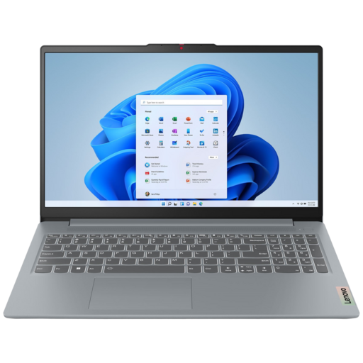 Lenovo IdeaPad Slim 3 15AMN8 15.6-inch Full HD, AMD Ryzen 5 7520U, 8GB RAM, 512GB SSD