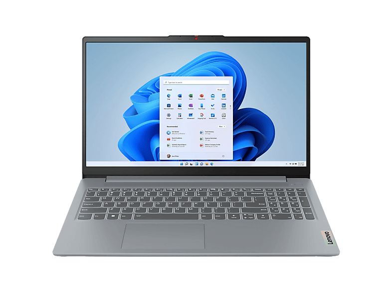 Lenovo Ideapad Slim 3 15amn8 – 15.6 Inch Full Hd Amd Ryzen 5 7520u 16 Gb 512 Radeon™ 610m