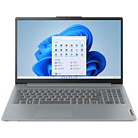 MediaMarkt LENOVO IdeaPad Slim 3 15AMN8 - 15.6 inch - Full HD - AMD Ryzen 5 7520U - 16 GB - 512 GB - Radeon™ 610M aanbieding