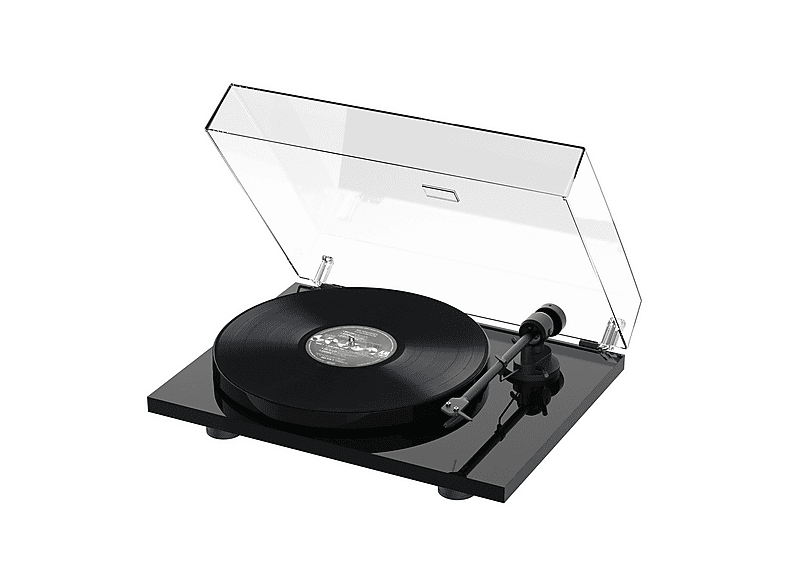 Giradischi Project E1 Phono Nero