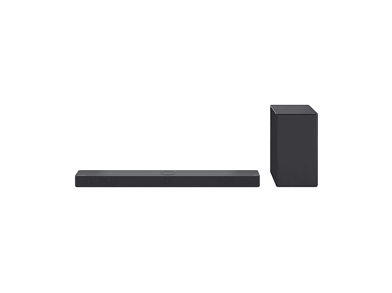 Soundbar Lg Sc9S 3.1.3 Canali, Potenza Max 400 W, Cassa Wireless, Black