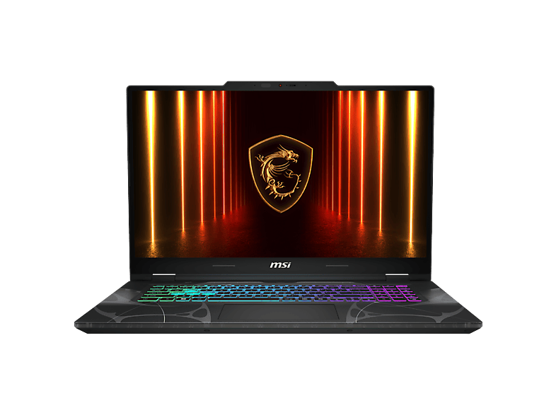 MSI Cyborg 17 B2RWEKG-023NL - 17.3 inch - Full HD - Intel Core 7 240H - 16 GB - 512 GB - GeForce RTX™ 5050