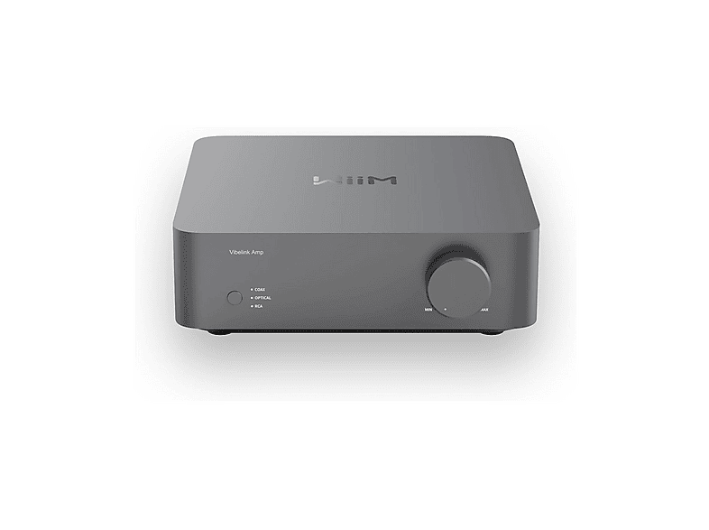 Amplificatore Finale Wiim Vibelink, Numero Di Canali 2, Potenza Max 100 W, Space Grey