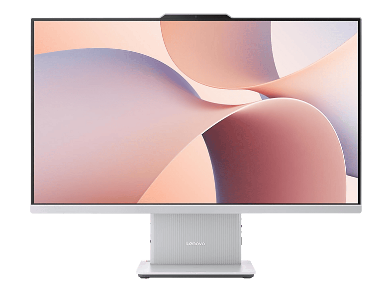 LENOVO-IDEA IdeaCentre AIO 27AKP10, All-in-One-PC, mit 27 Display, AMD Ryzen™ 7 250 Prozessor (16 MB Cache, bis zu 5.1 GHz), 32 GB RAM, 1 TB SSD, Radeon™ 780M, Cloud Grey, Windows 11 Home