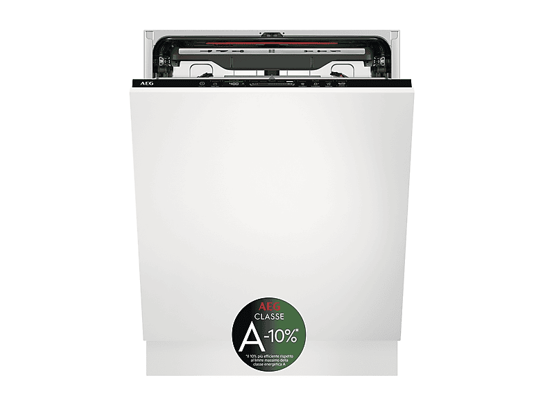 AEG Fse77707P Lavastoviglie Incasso, 59,6 cm, Classe A
