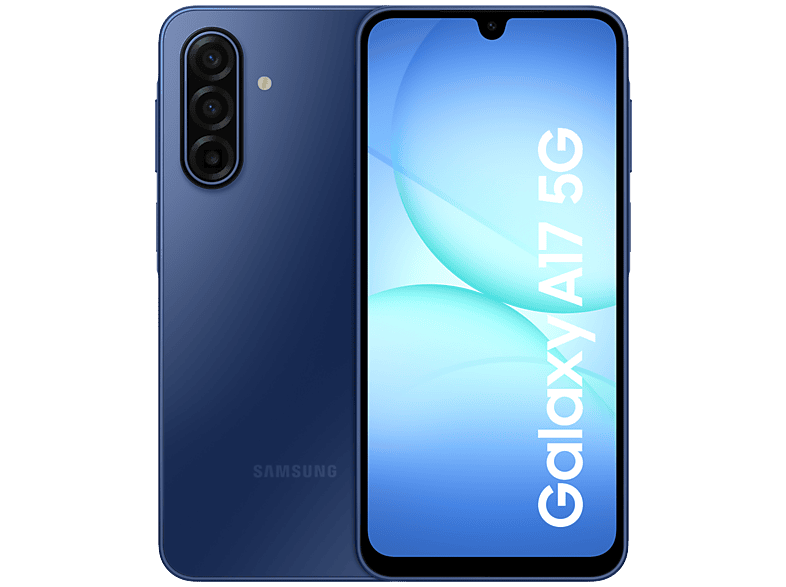 Samsung Galaxy A17 - 128gb 5g Blue