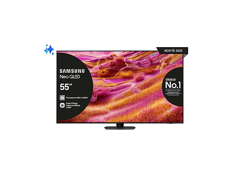 SAMSUNG QE55QN90FATXZT TV NEO QLED, 55 ”