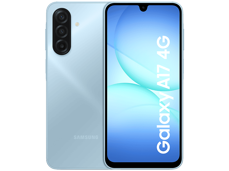 Samsung Galaxy A17 4g - 128gb Light Blue