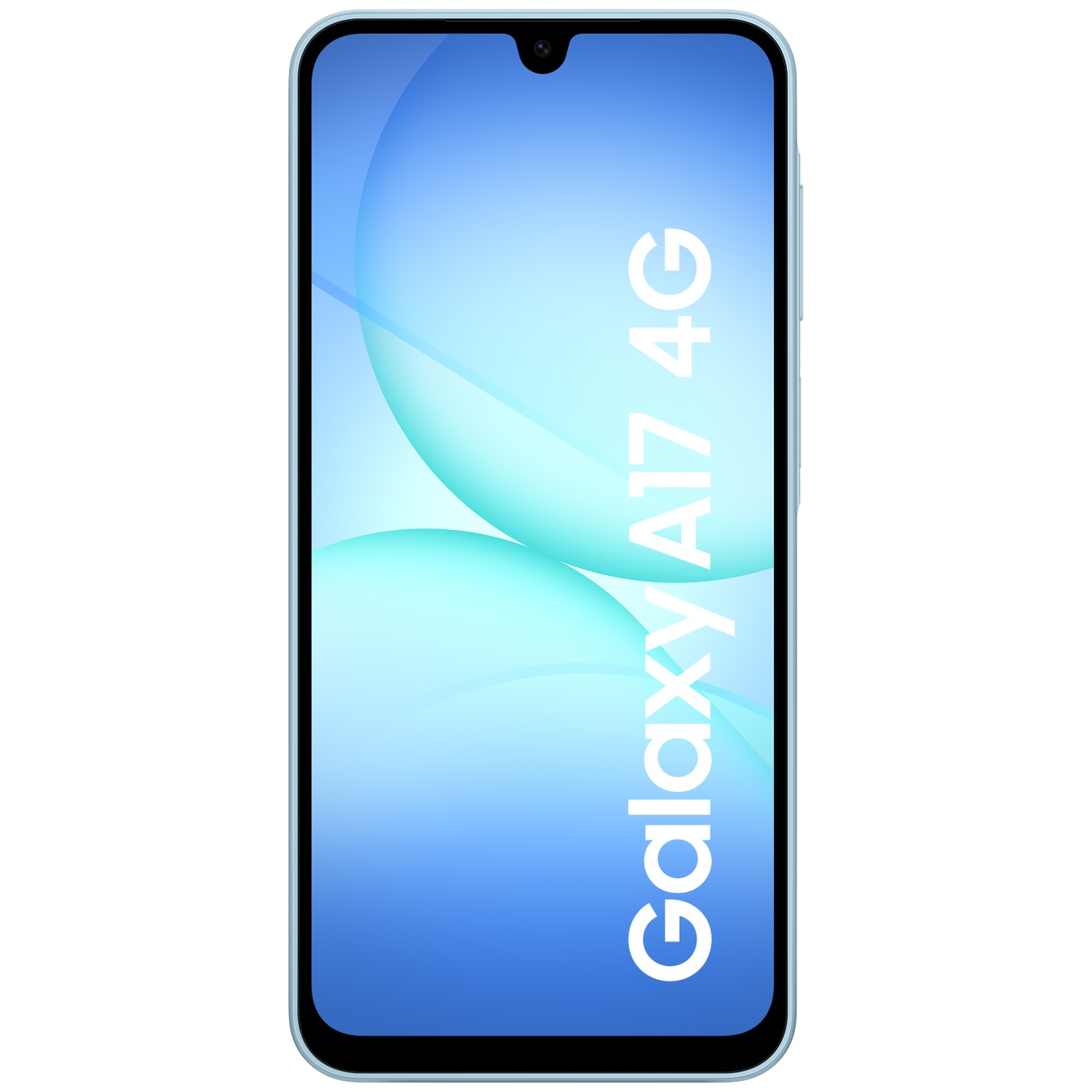 SAMSUNG Galaxy A17 4G  - 128GB - Light Blue