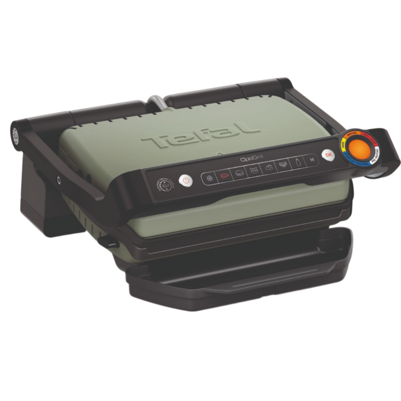 Tefal OptiGrill Eco Design Contact Grill