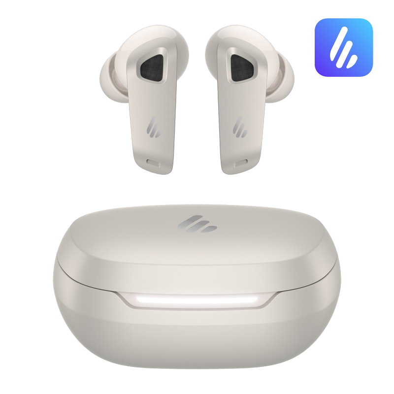 EDIFIER NeoBuds Pro 3 TWS Bluetooth fülhallgató mikrofonnal, ANC, csillagfény