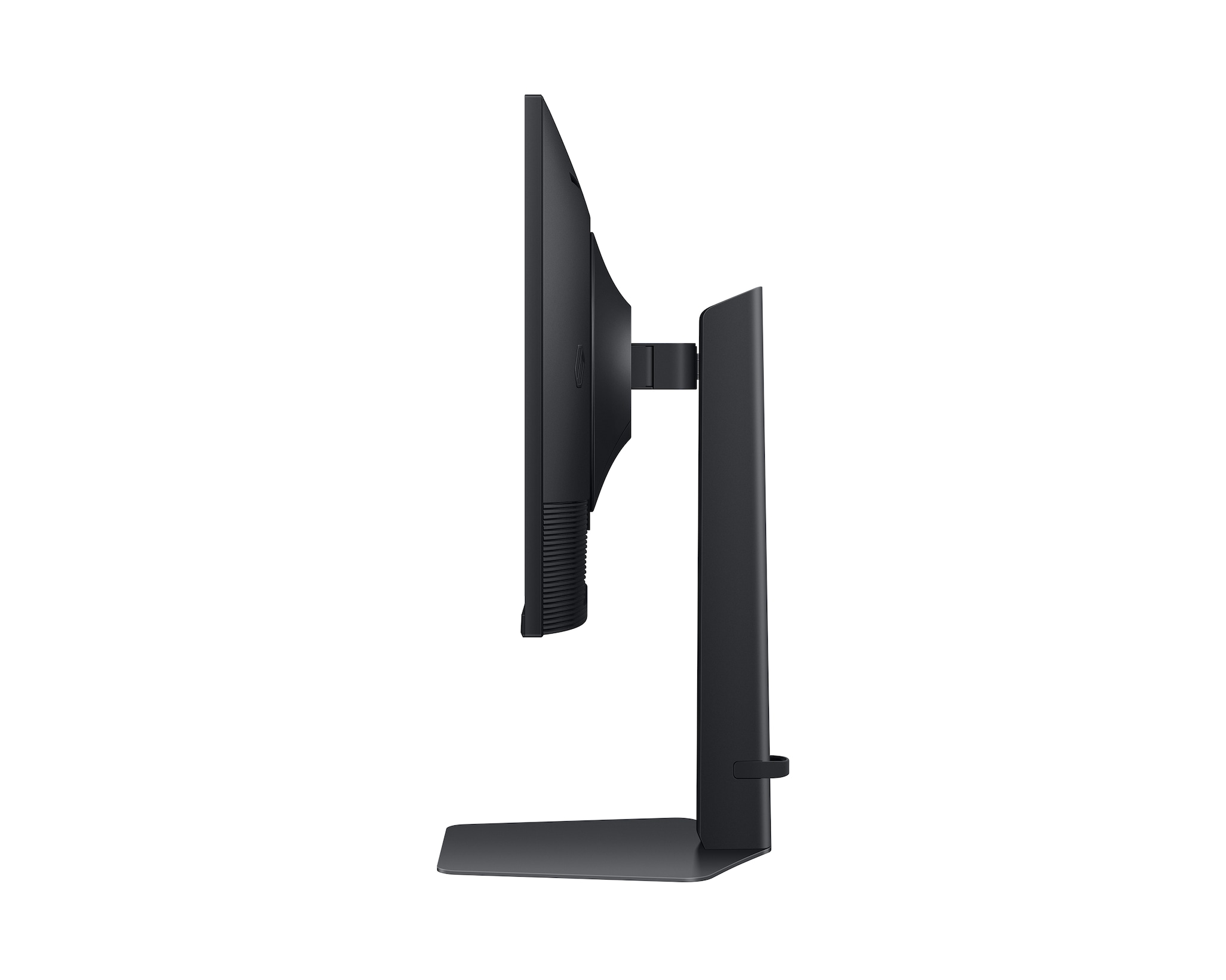 SAMSUNG Odyssey G70F 27 Zoll Gaming Monitor, UHD 4K, 1 ms Reaktionszeit, 350 cd/m², 360 Hz, Schwarz
