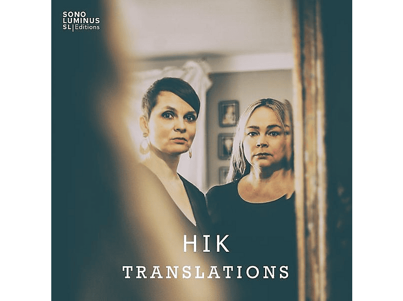 Translations - Hik - (CD)