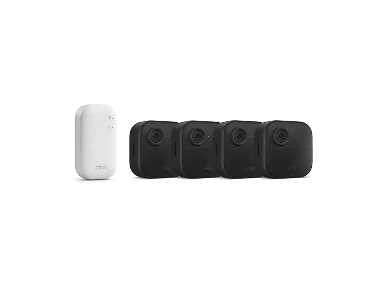 Videocamera Sorveglianza Amazon Blink Outdoor 4 - 4-Cam