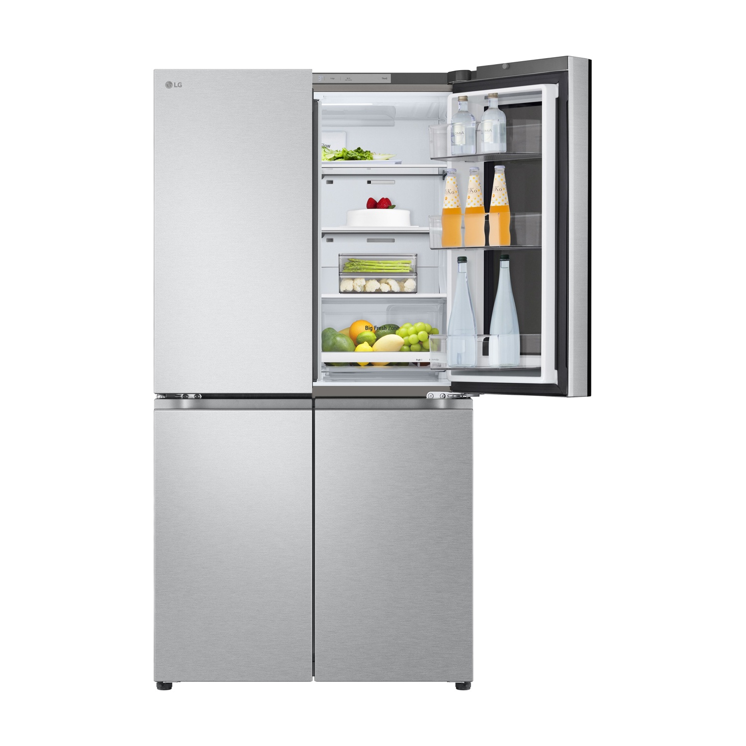 LG GMV960MBDE frigorifero americano 