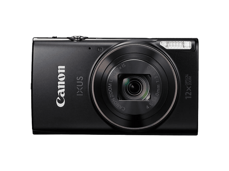 Canon IXUS 285 HS Compactcamera Zwart