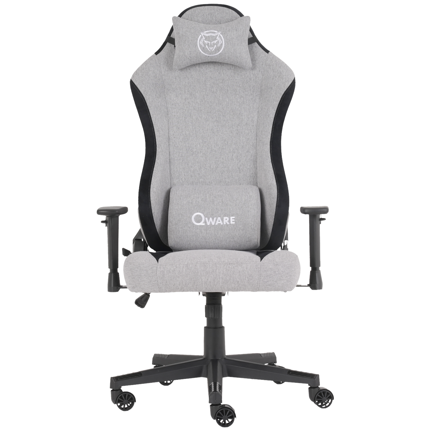 Qware Fabric Bravo Gamestoel