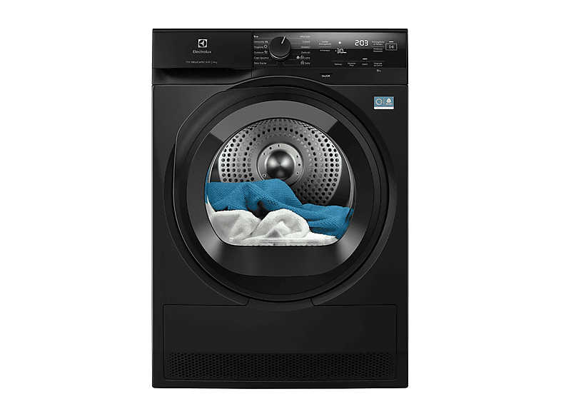 Electrolux Ew7H49B asciugatrice, 9 kg, 63,6 cm, Classe C