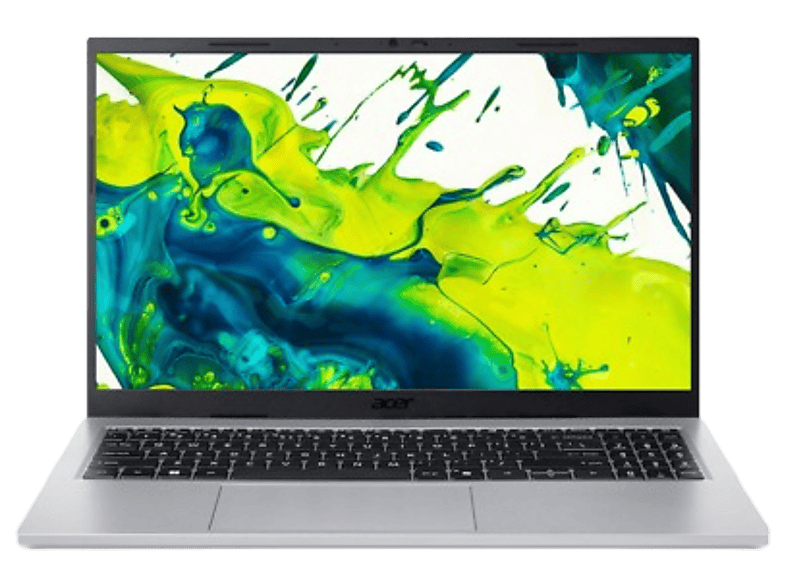 Portátil - Acer Aspire Go 15 AG15-72P-50L8, 15.6" Full-HD, Intel® Core™ 5 120U, 16GB RAM, 512 MB SSD, Onboard Graphics, Sin sistema operativo