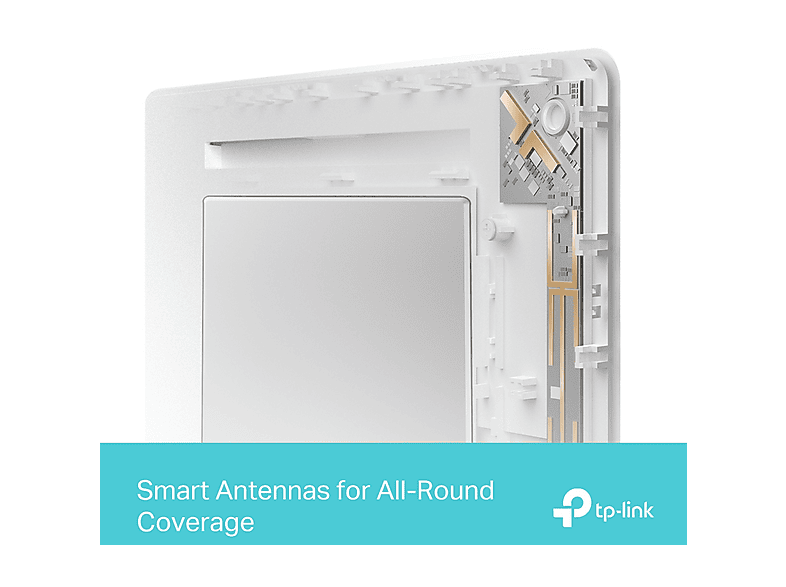 Thumbnail - TP-LINK Archer Air R5 Wi-Fi 6 WLAN Router