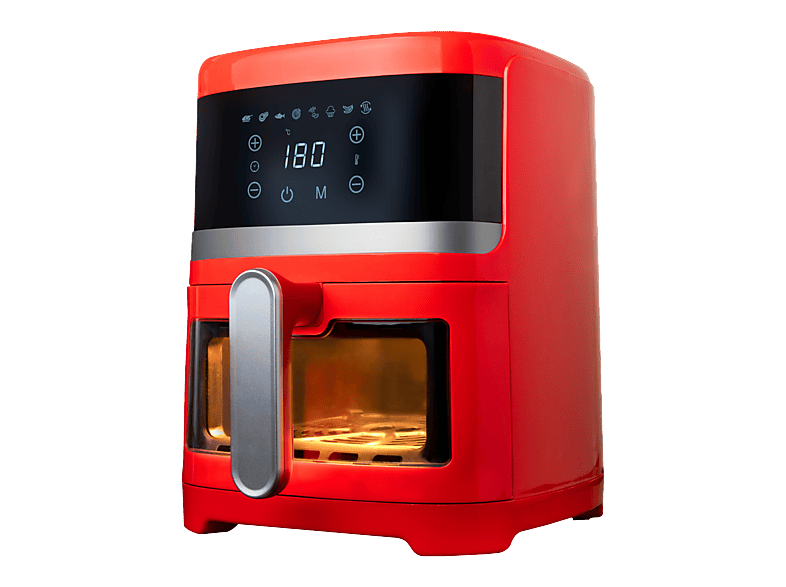 KOENIC KAF 41324 R Heißluftfritteuse