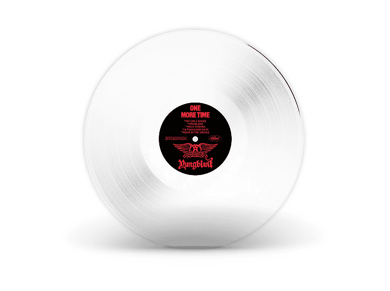 Thumbnail - Yungblud Aerosmith - One More Time (Ltd. Clear LP Retail Exkl.) (Vinyl)