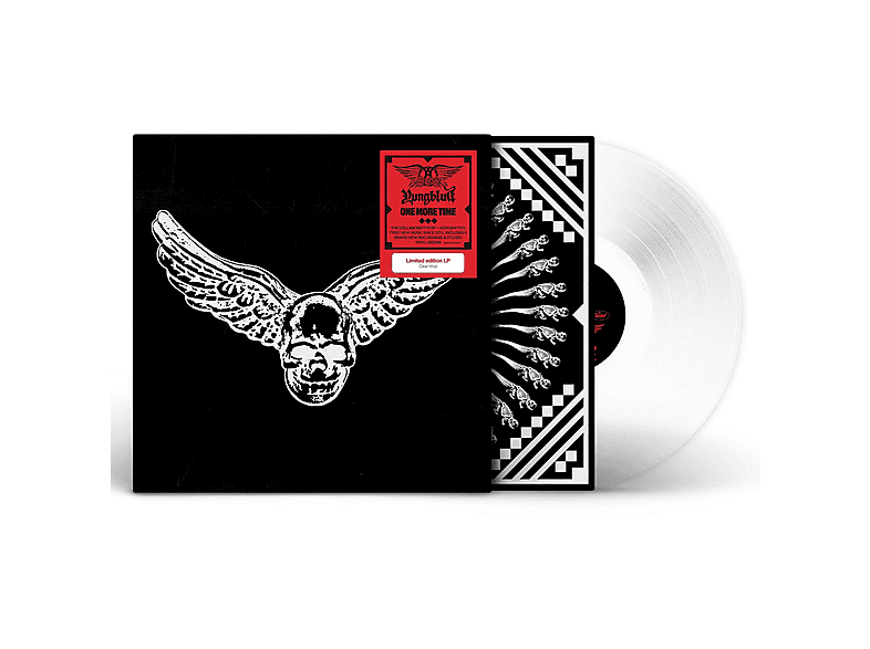 Thumbnail - Yungblud Aerosmith - One More Time (Ltd. Clear LP Retail Exkl.) (Vinyl)