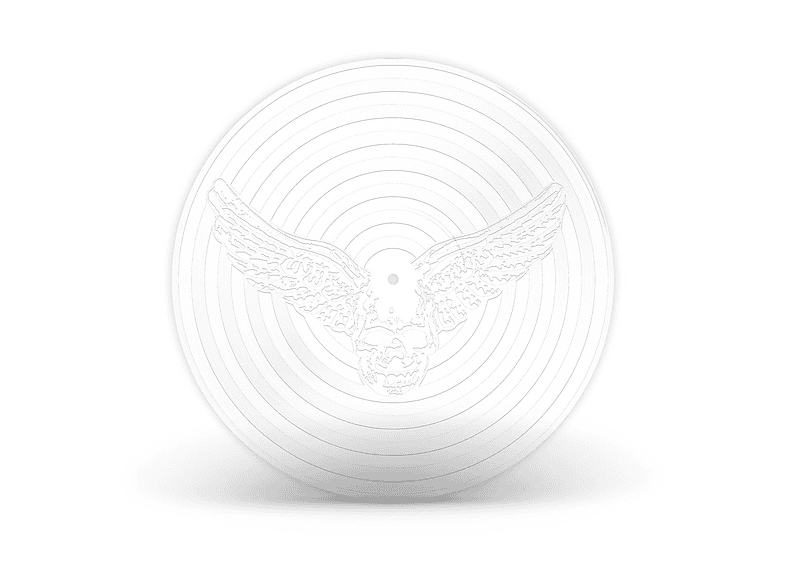 Thumbnail - Yungblud Aerosmith - One More Time (Ltd. Clear LP Retail Exkl.) (Vinyl)