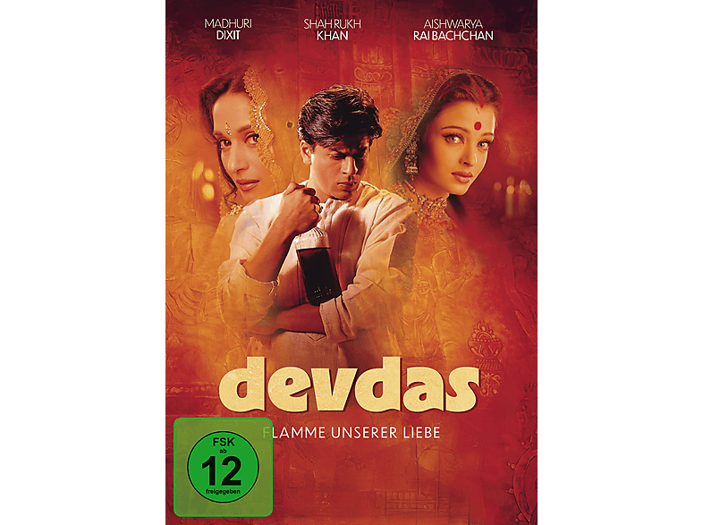 Devdas Flamme unserer Liebe DVD online kaufen MediaMarkt