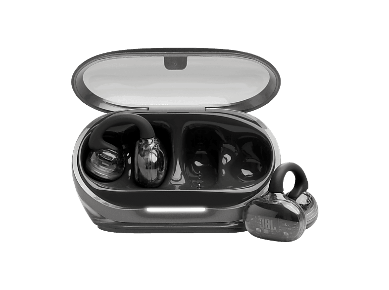 JBL Soundgear Clips, Open-ear Kopfhörer Bluetooth Black