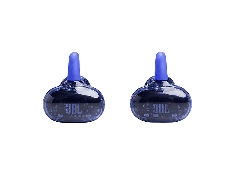JBL Soundgear Clips, Blue; Kopfhörer — Foto 5 von 5