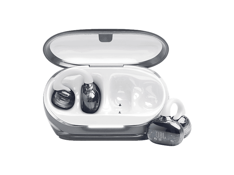 JBL Soundgear Clips, Open-ear Kopfhörer Bluetooth White